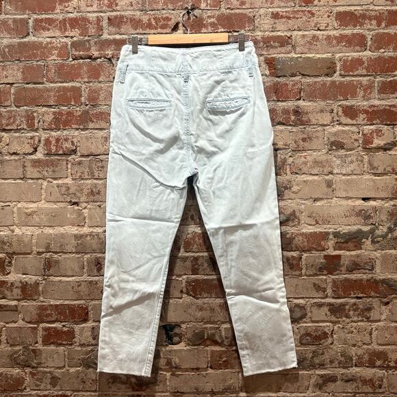 DL1961 Susie Paper Bag High Rise Jeans Size 27 - Picture 11 of 14